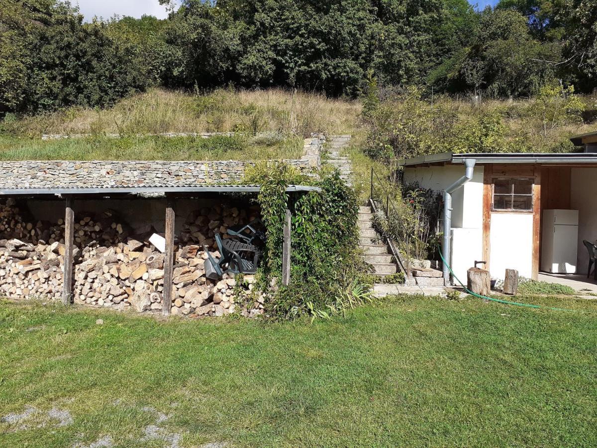 Hostel Skautsky Dom Banska Stiavnica Luaran gambar
