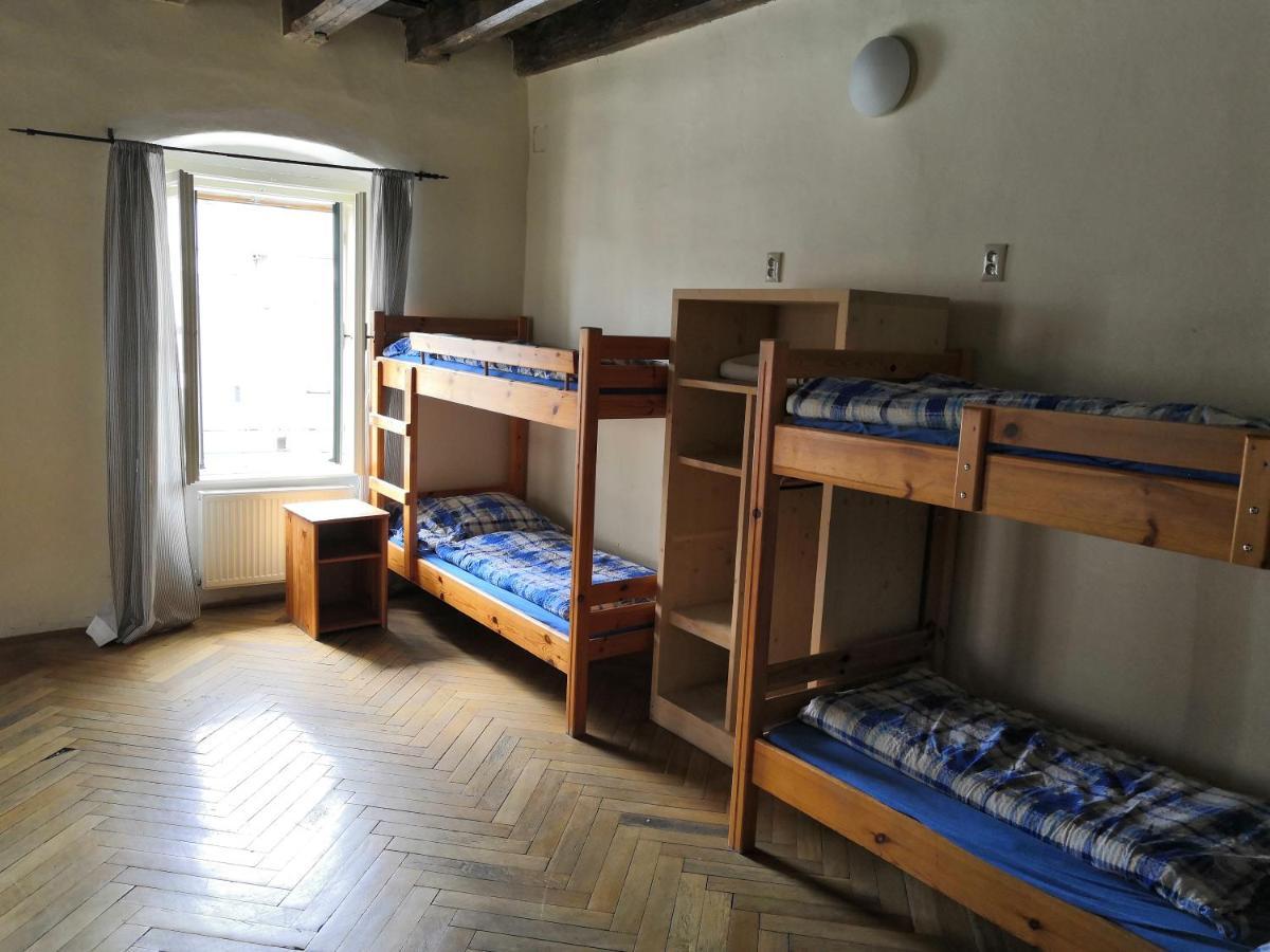 Hostel Skautsky Dom Banska Stiavnica Luaran gambar