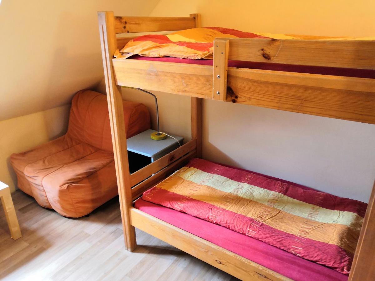 Hostel Skautsky Dom Banska Stiavnica Luaran gambar