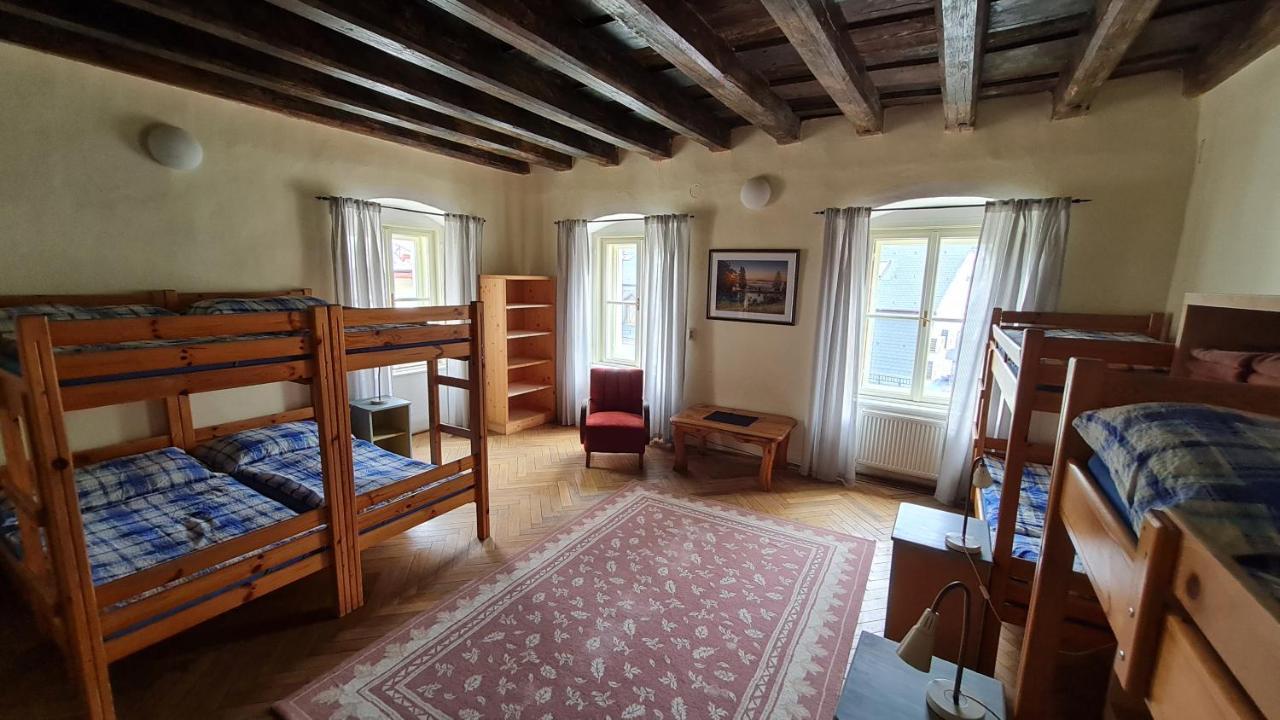 Hostel Skautsky Dom Banska Stiavnica Luaran gambar