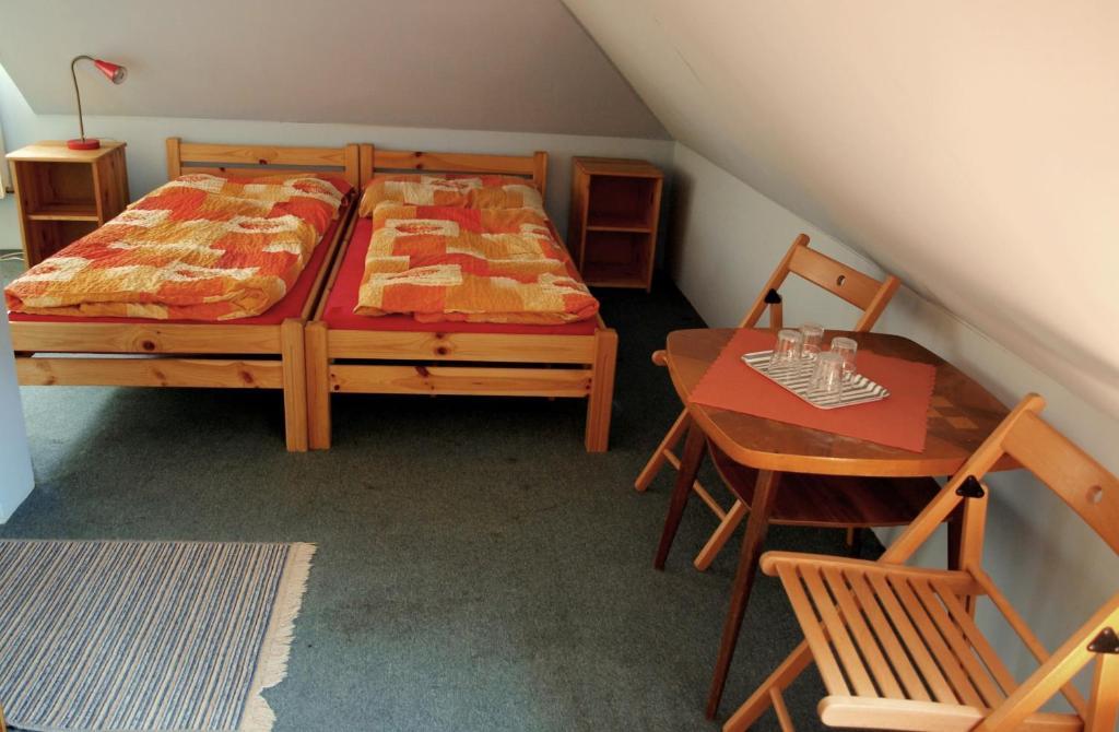 Hostel Skautsky Dom Banska Stiavnica Bilik gambar